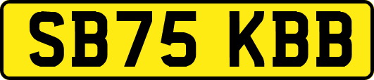 SB75KBB