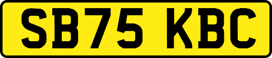 SB75KBC