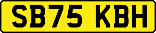 SB75KBH