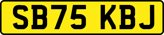 SB75KBJ