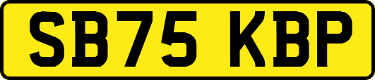 SB75KBP