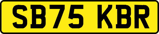 SB75KBR
