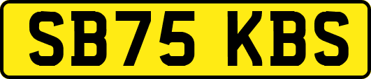SB75KBS