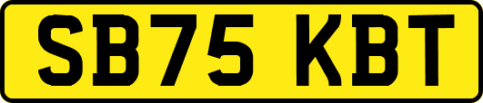 SB75KBT