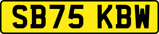 SB75KBW