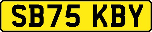 SB75KBY