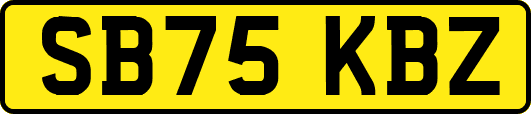 SB75KBZ