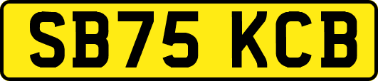 SB75KCB
