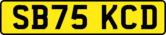 SB75KCD