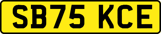 SB75KCE