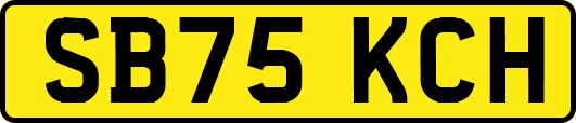 SB75KCH