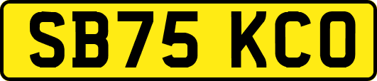 SB75KCO