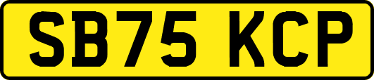 SB75KCP