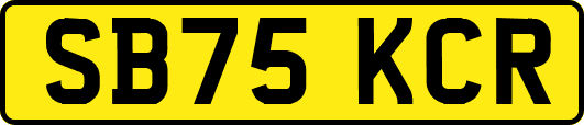SB75KCR