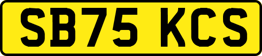 SB75KCS
