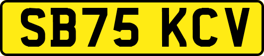 SB75KCV