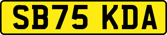 SB75KDA