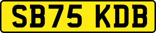 SB75KDB
