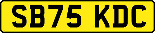 SB75KDC