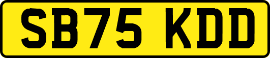 SB75KDD