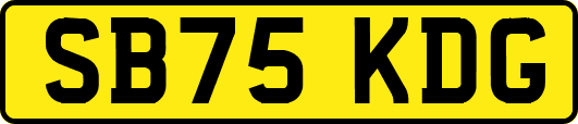 SB75KDG