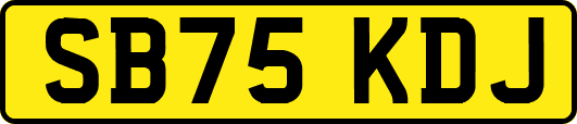 SB75KDJ