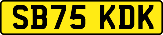 SB75KDK
