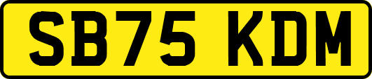 SB75KDM