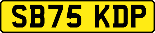 SB75KDP
