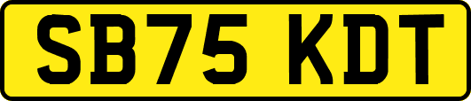 SB75KDT