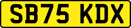 SB75KDX