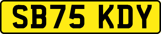 SB75KDY