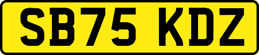 SB75KDZ