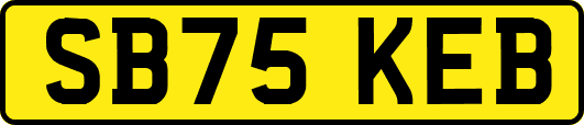 SB75KEB