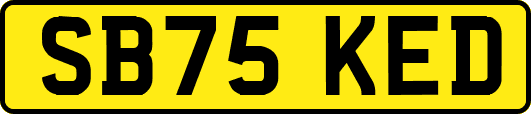 SB75KED