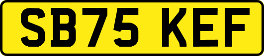 SB75KEF