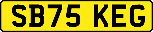 SB75KEG