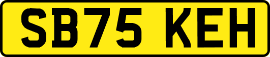SB75KEH