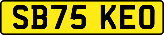 SB75KEO