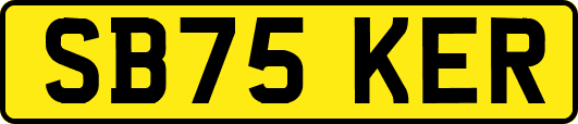 SB75KER
