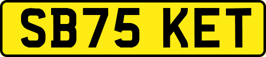 SB75KET