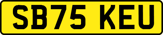 SB75KEU