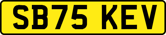 SB75KEV