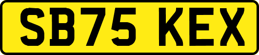 SB75KEX