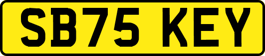 SB75KEY