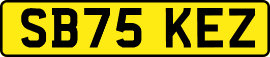 SB75KEZ