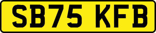 SB75KFB