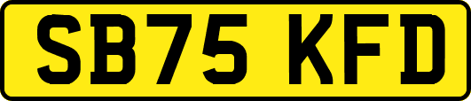 SB75KFD