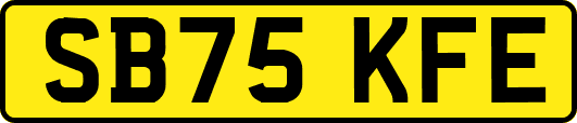 SB75KFE