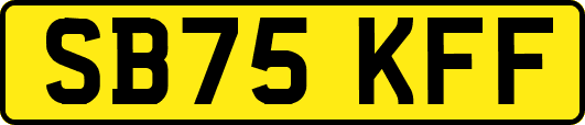 SB75KFF